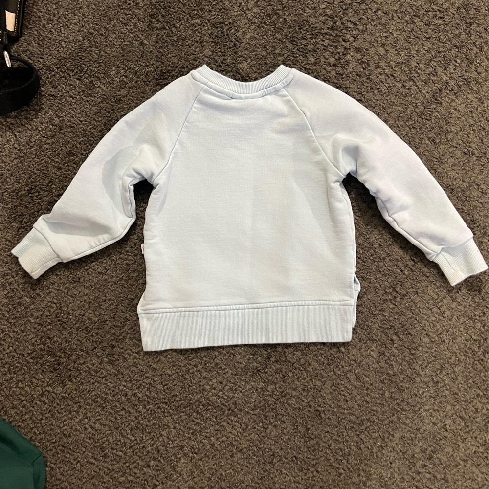 Bums and Roses bamboo Sweatshirt - Picture 2 of 3